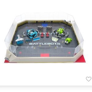 Battlebot arena